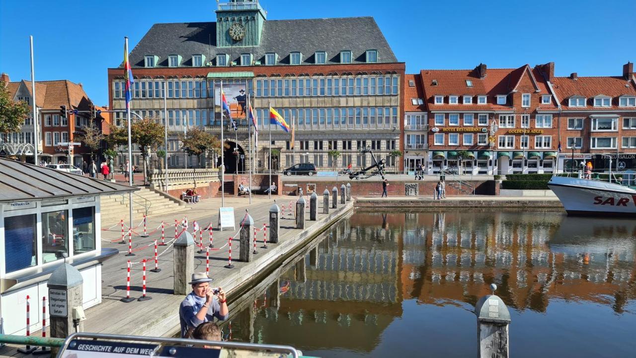 Ferienhaus Femke Emden Exterior foto